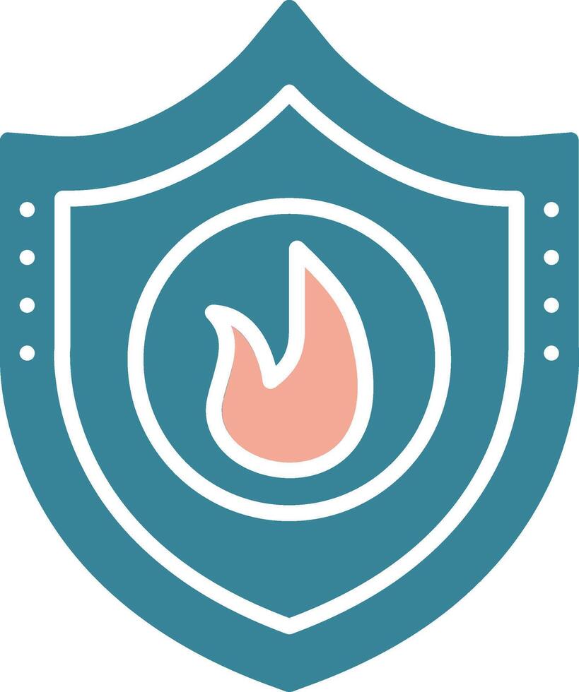 Shield Intuitive UX Component vector