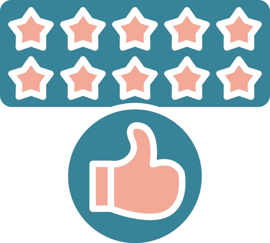 Review Clean Shape Mark vector