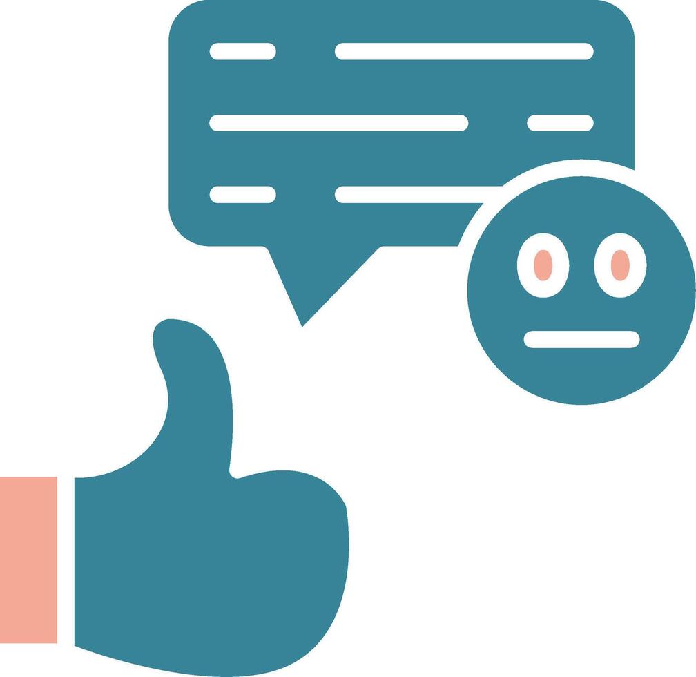 Feedback Crystal Clear Object vector