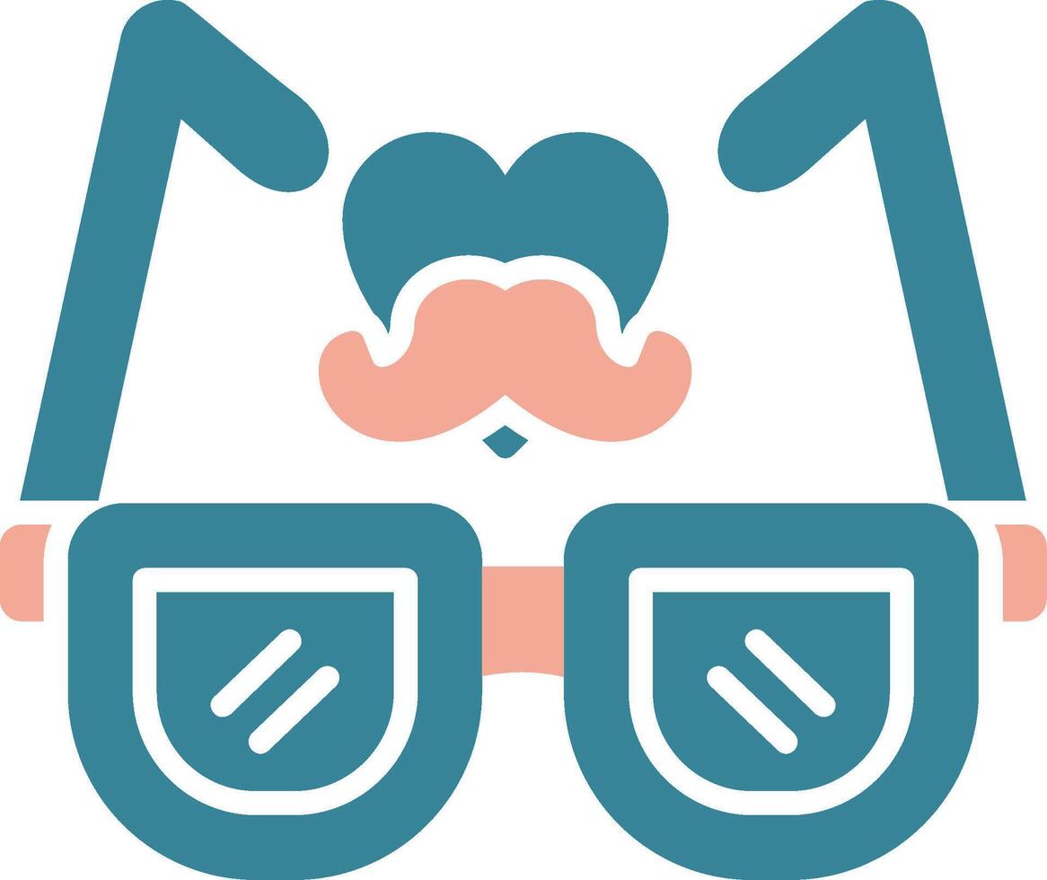 Sunglasses Polished UX Feature vector