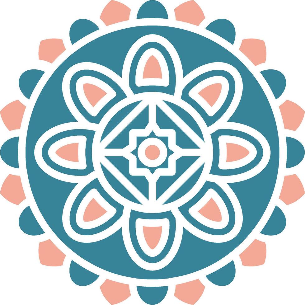 Mandala Interactive System Unit vector