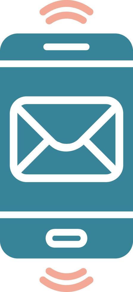Smartphone Fresh Icon Module vector