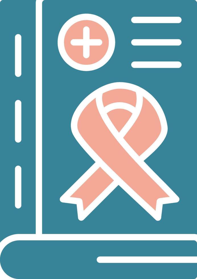 Book Compact Icon Fragment vector