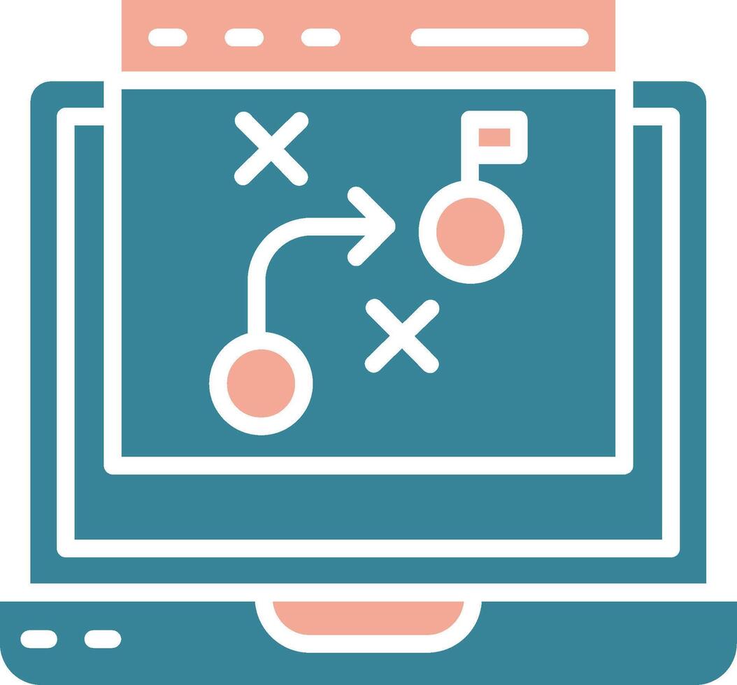 Strategy Core UI Symbol vector