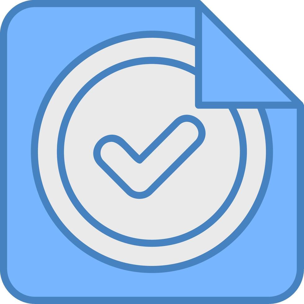Page Sharp Tech Symbol vector