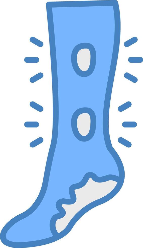 Ulcer User Interface Mark vector