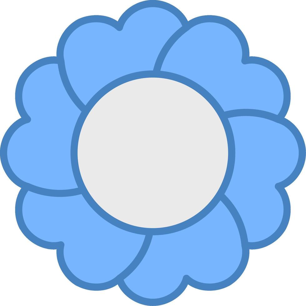 Violet Next-Level App Unit vector
