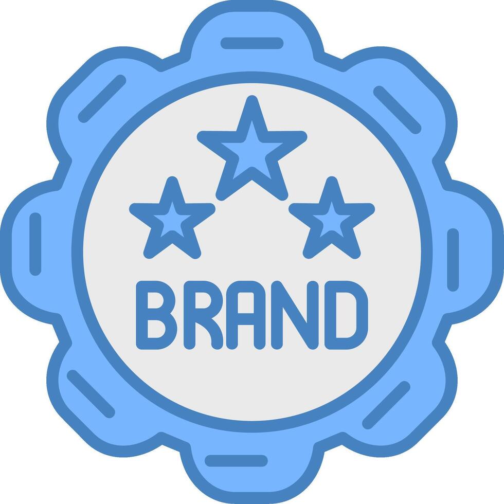 Brand Image Bright Web Symbol vector