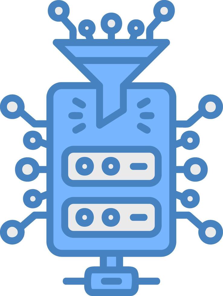 Ingestion Optimized Icon Feature vector