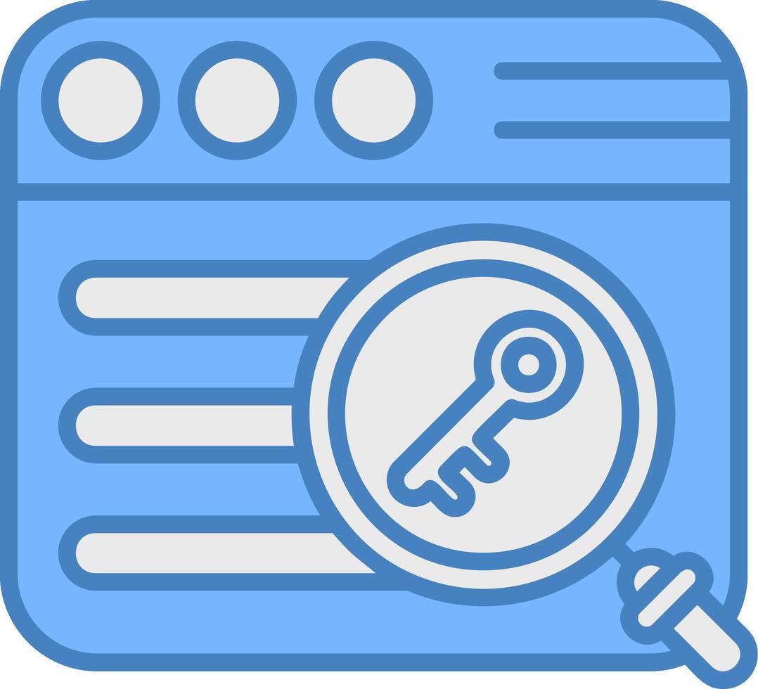 Keyword Modular App Token vector