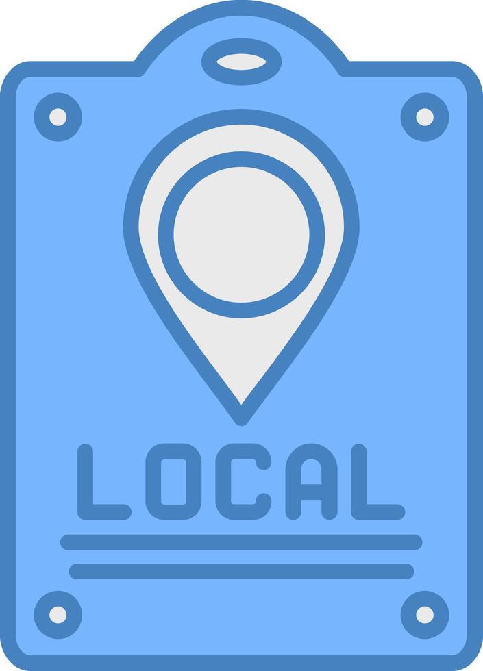 Local Product Clean UX Fragment vector