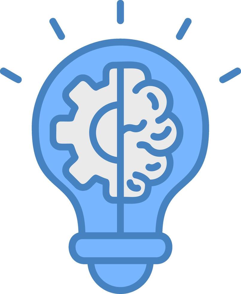 Machine Learning High-Tech UX Unit vector