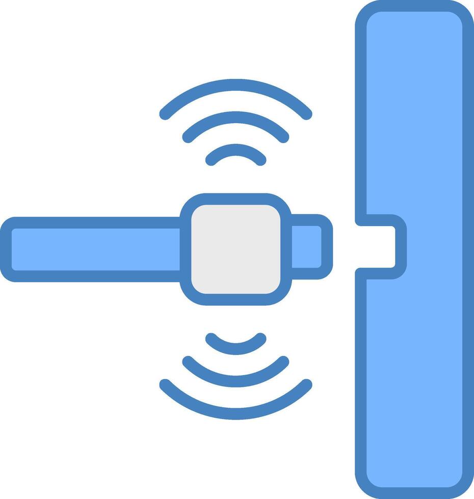 Proximity Sensor Polished UX Feature vector