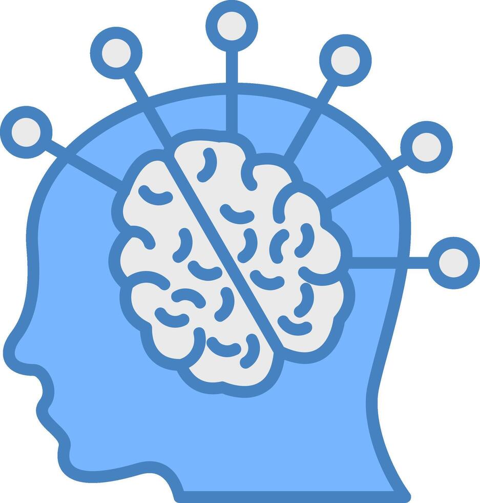 Thought Leadership Intuitive UX Component vector