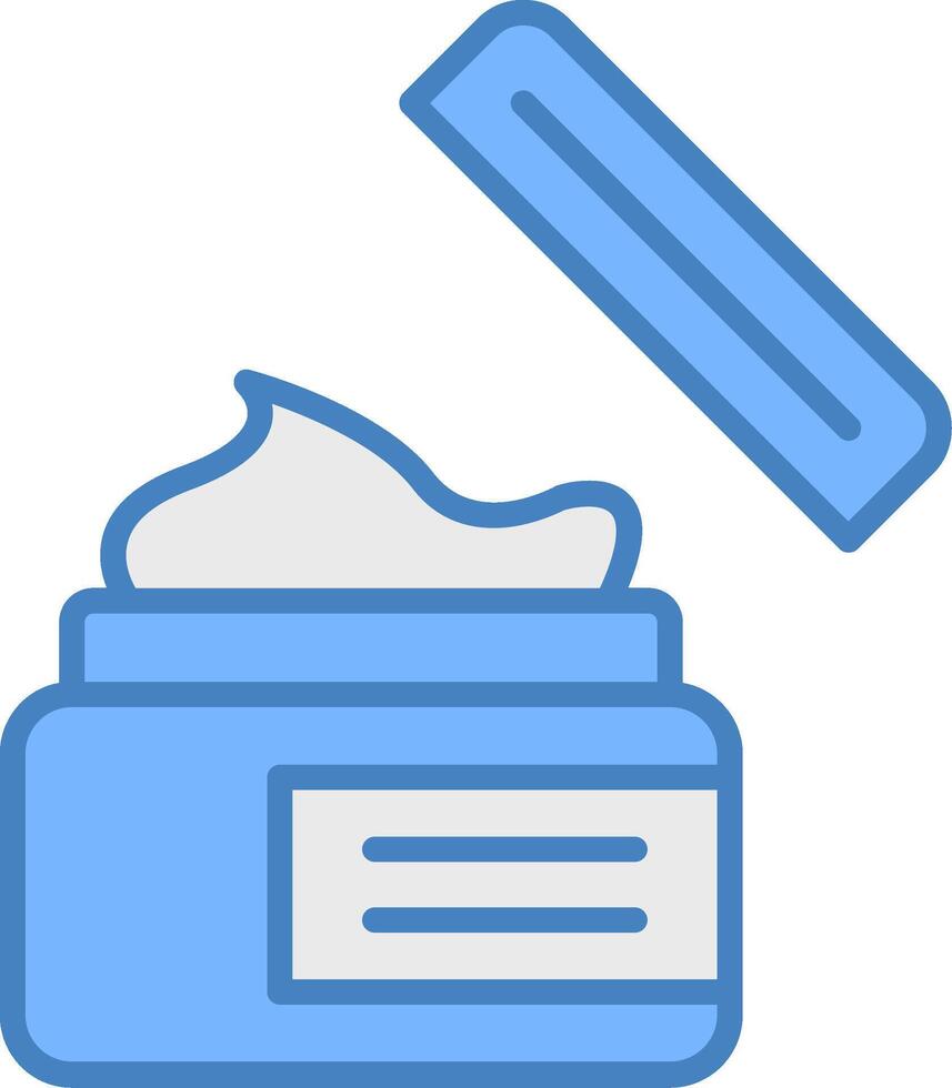 Skin Care Scalable Graphic vector