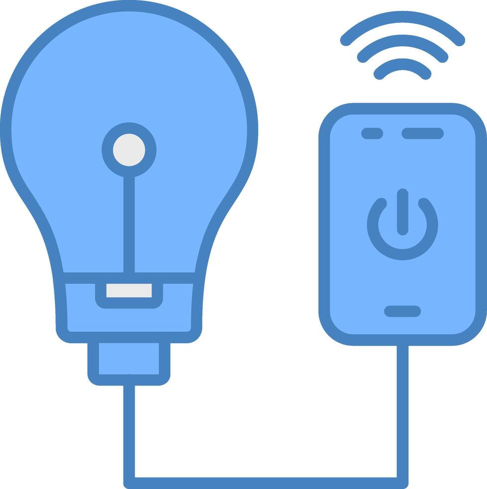Smart Light Compact Icon Fragment vector