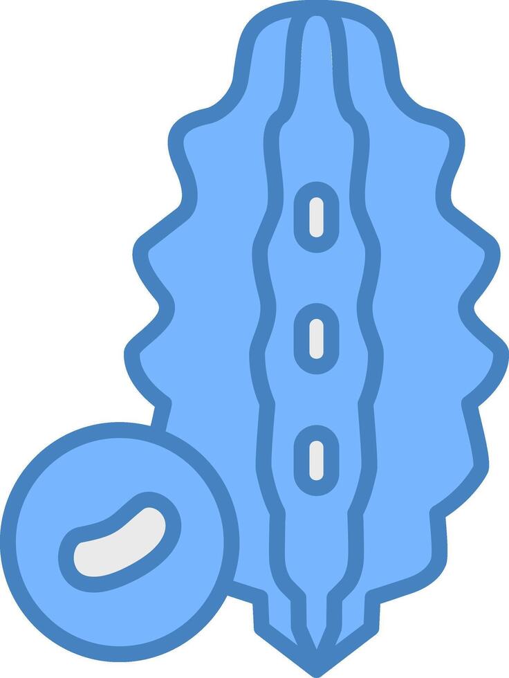 Bitter Gourd Interactive System Unit vector