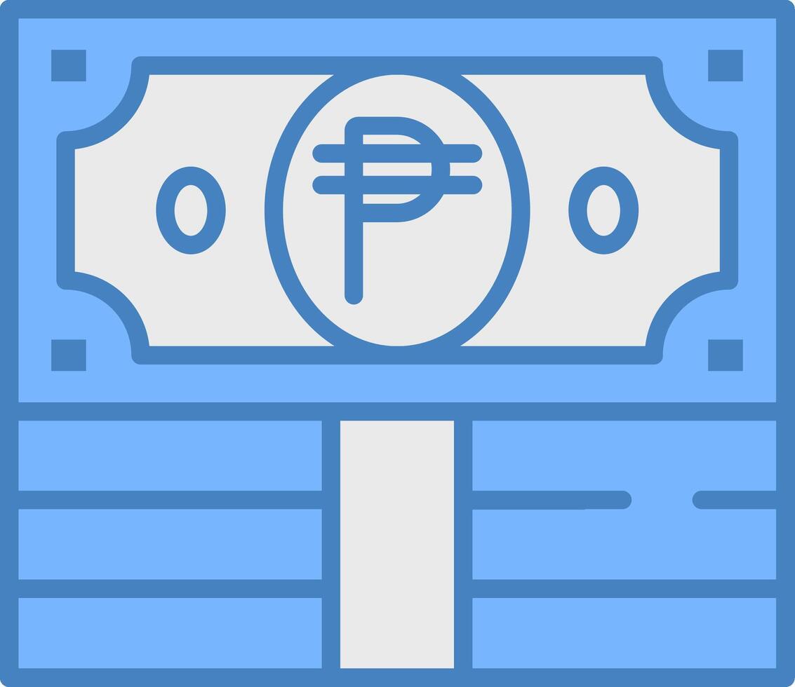 Philippine Peso Web Ready Unit vector