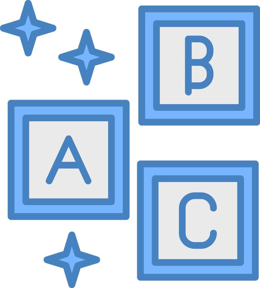 Blocks Minimal Interface Shape vector