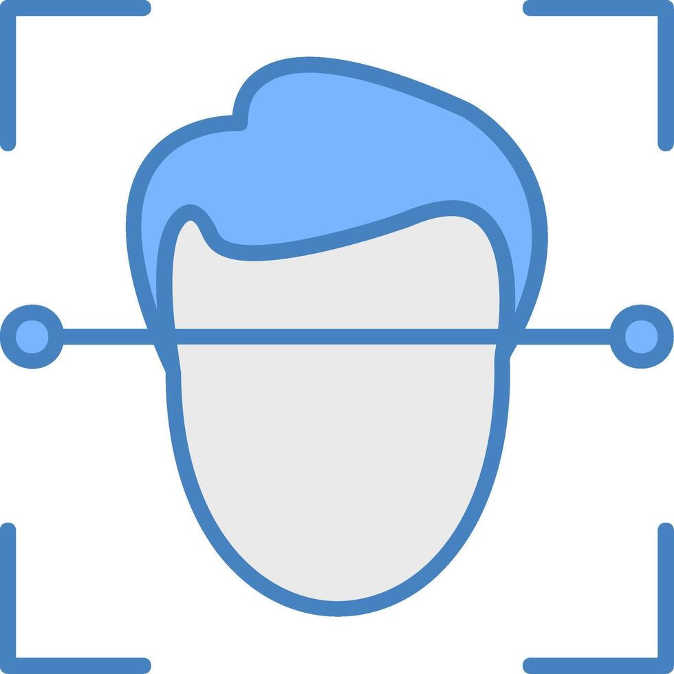Face Scanner Modular System Token vector