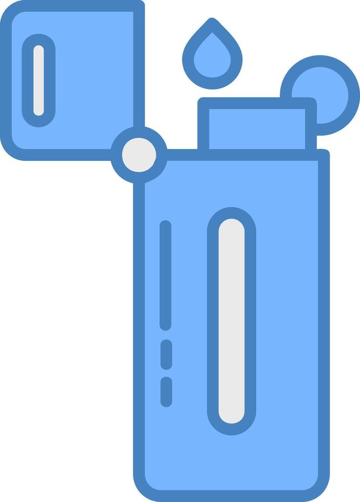 Lighter Bright Tone Sketch vector