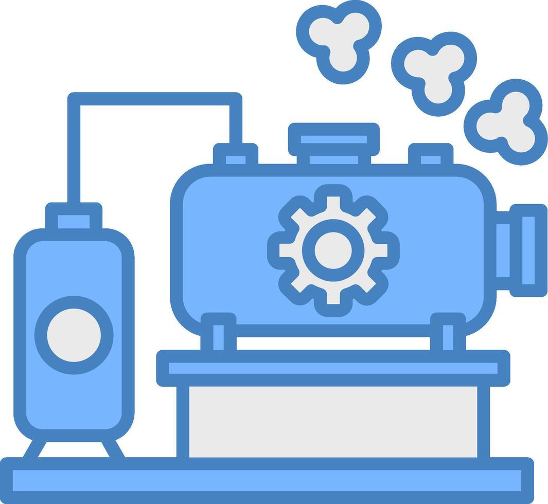 Steam Clear UX Symbol vector