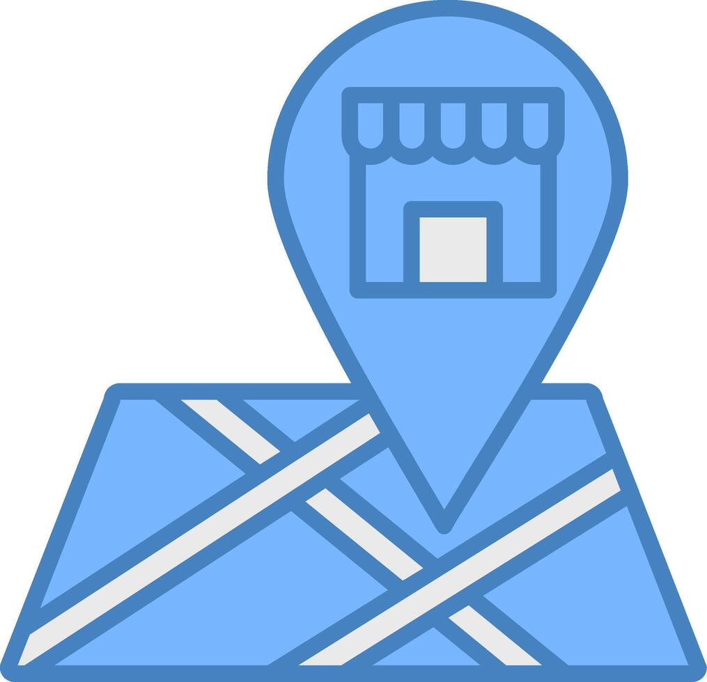Store Next-Gen App Graphic vector