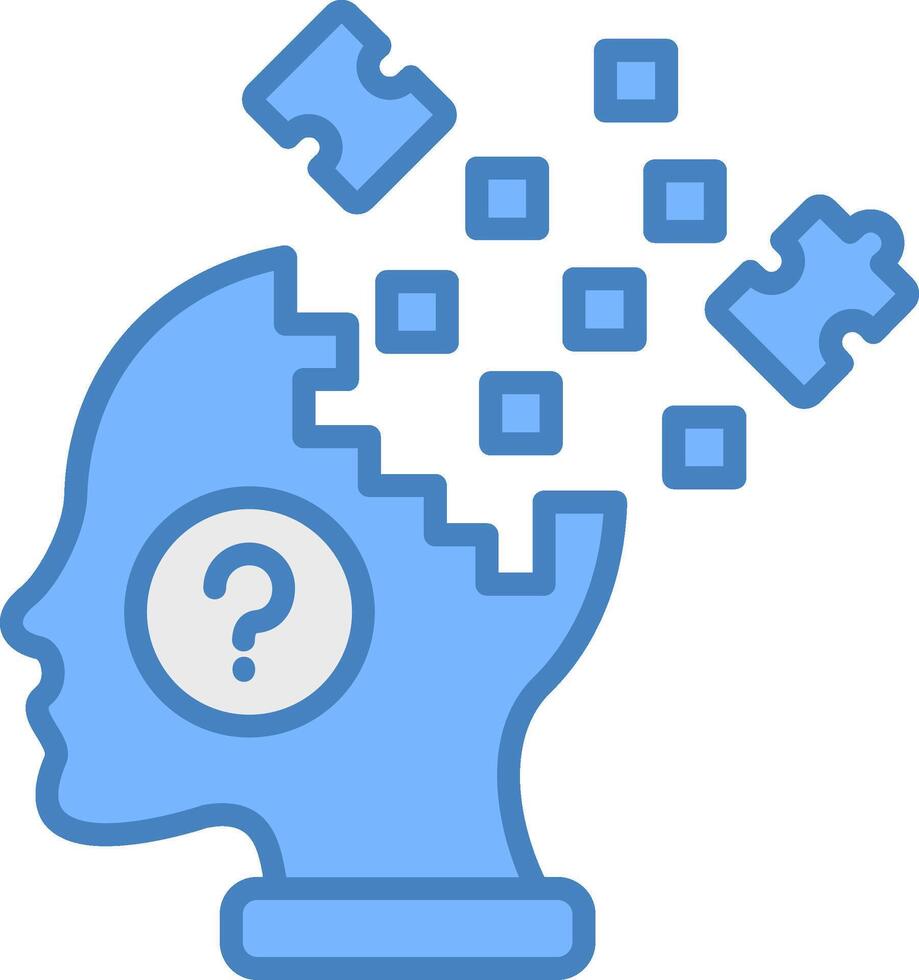 Adhd High Detail Sketch vector