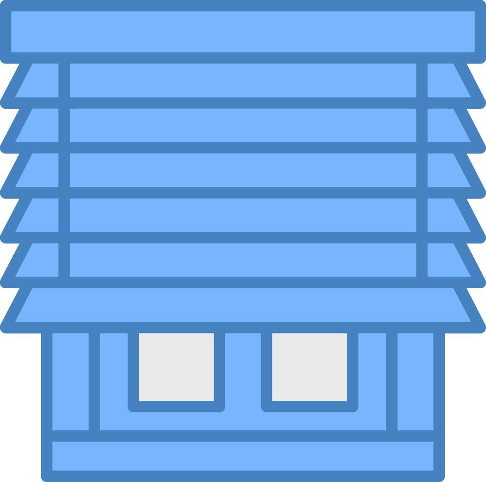 Blinds Hybrid UI Feature vector