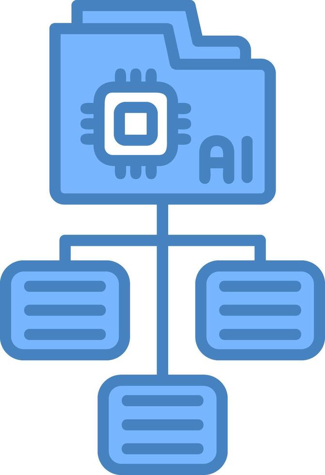 Data Classification User Interface Mark vector