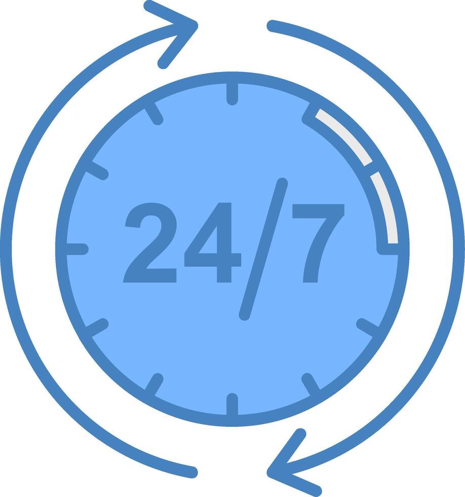 Everyday Artistic UI Stamp vector