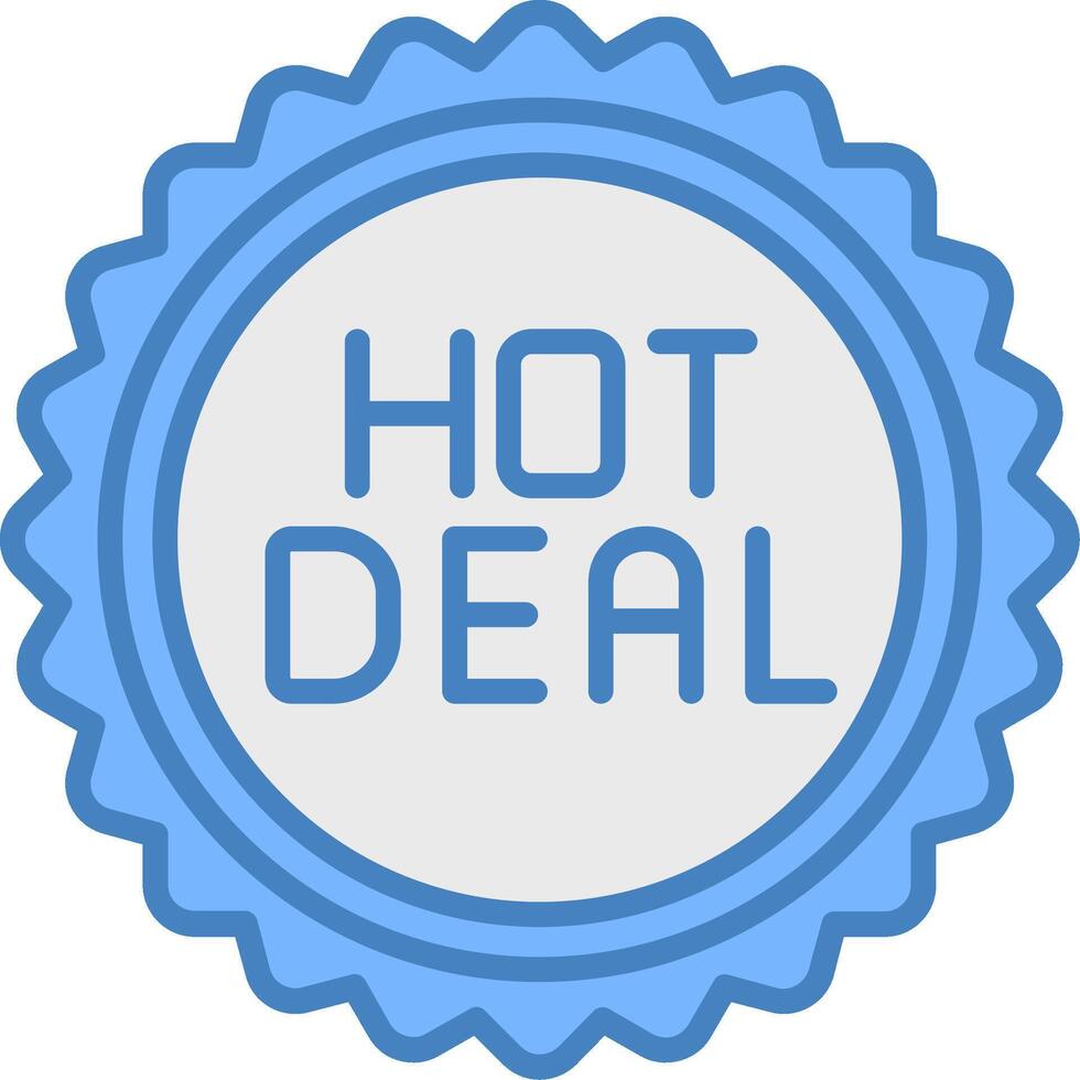 Hot Deal Urban Style Graphic vector