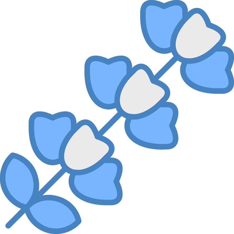 Lavender Scalable Graphic vector