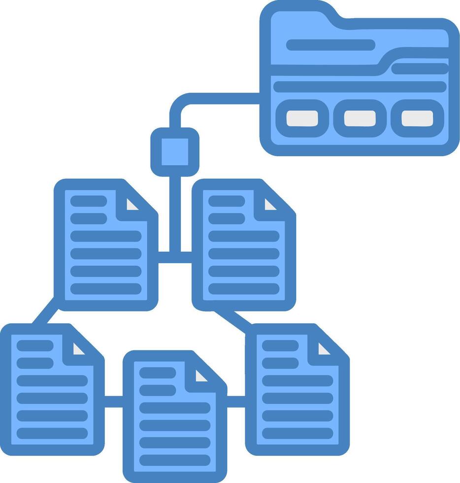 Taxonomy Highlighted Badge Graphic vector