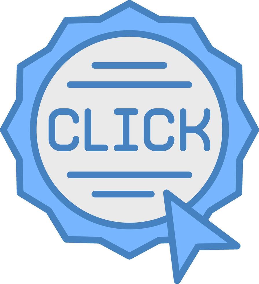 Click Simple Visual Module vector
