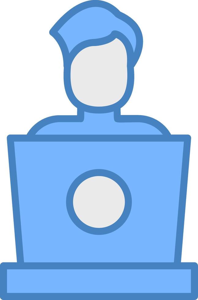Freelancer Digital Core Piece vector