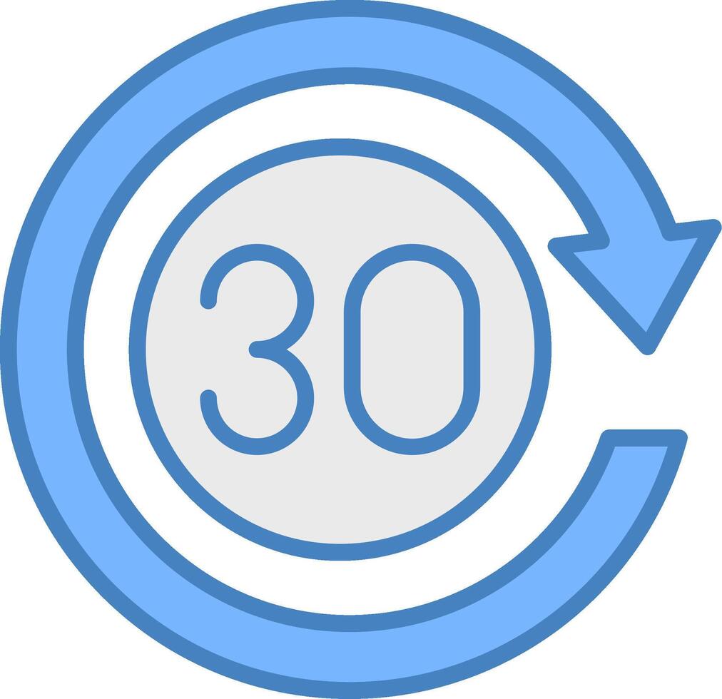 30 Days Smart Grid Unit vector