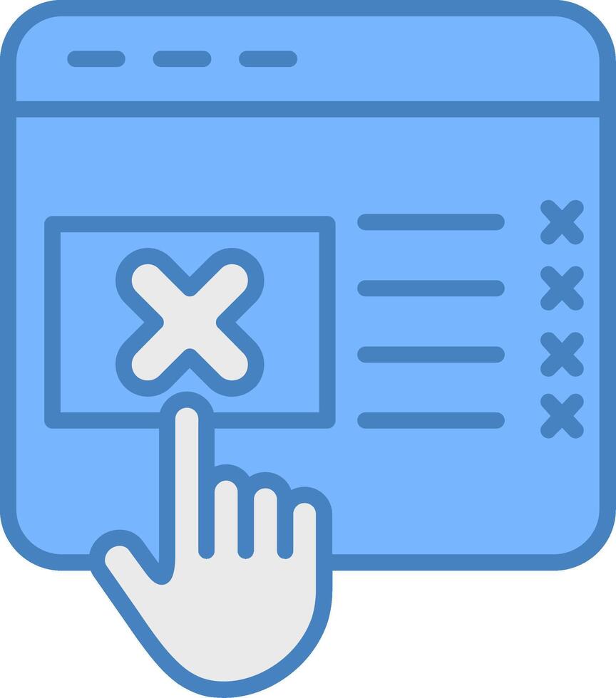Cancel Scalable Graphic vector