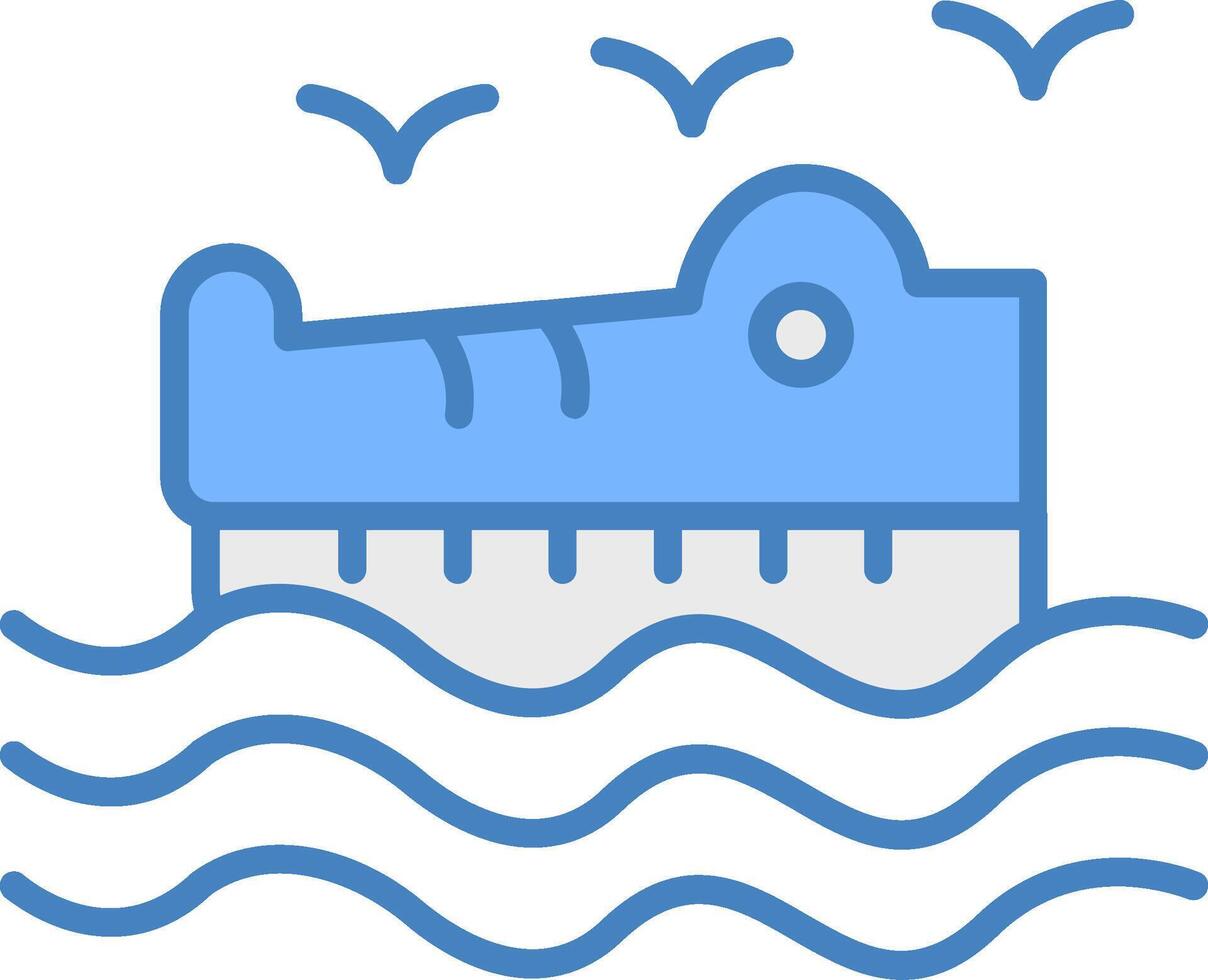 Crocodile Interactive System Unit vector