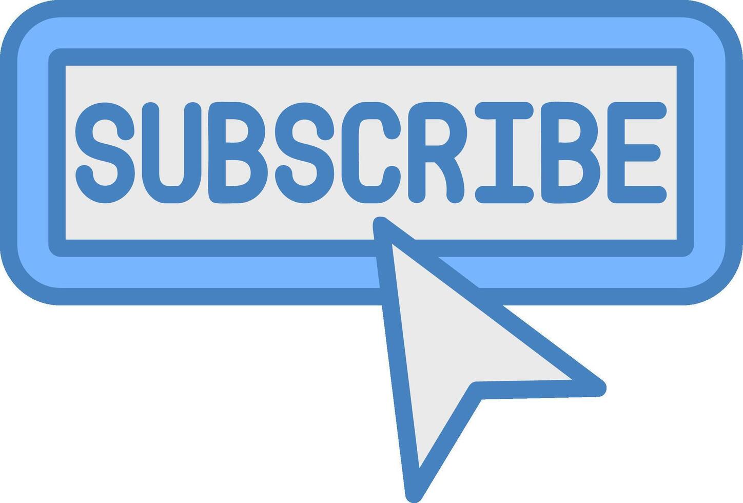 Sub Streamlined Mark vector