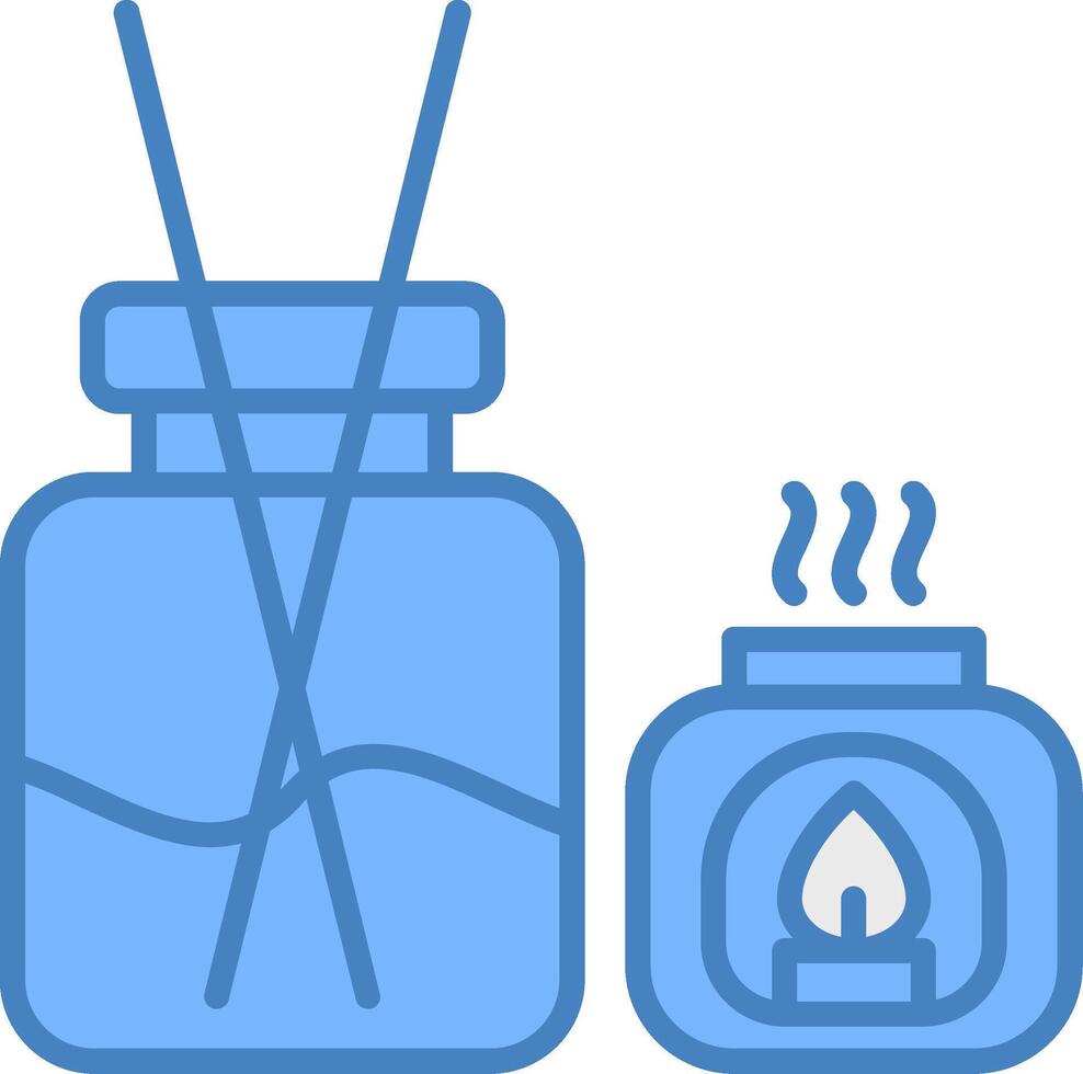 Aroma Crisp UX Graphic vector