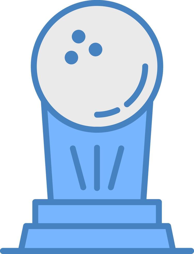 Award Contrast UI Module vector