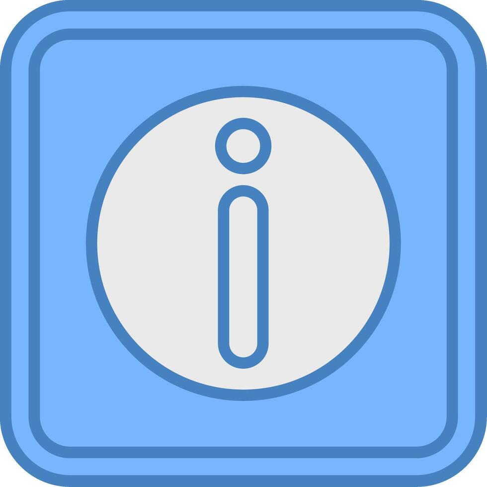 Information Vibrant Web Token vector