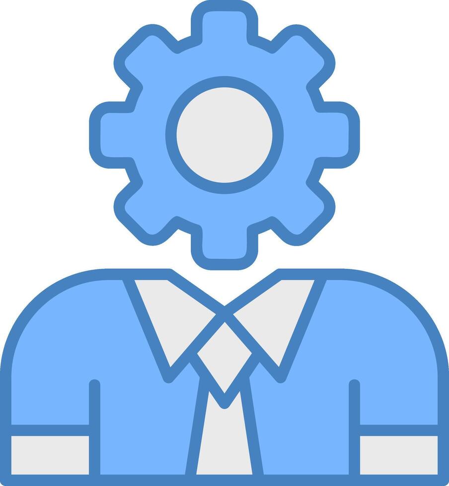 Management Next-Gen App Graphic vector