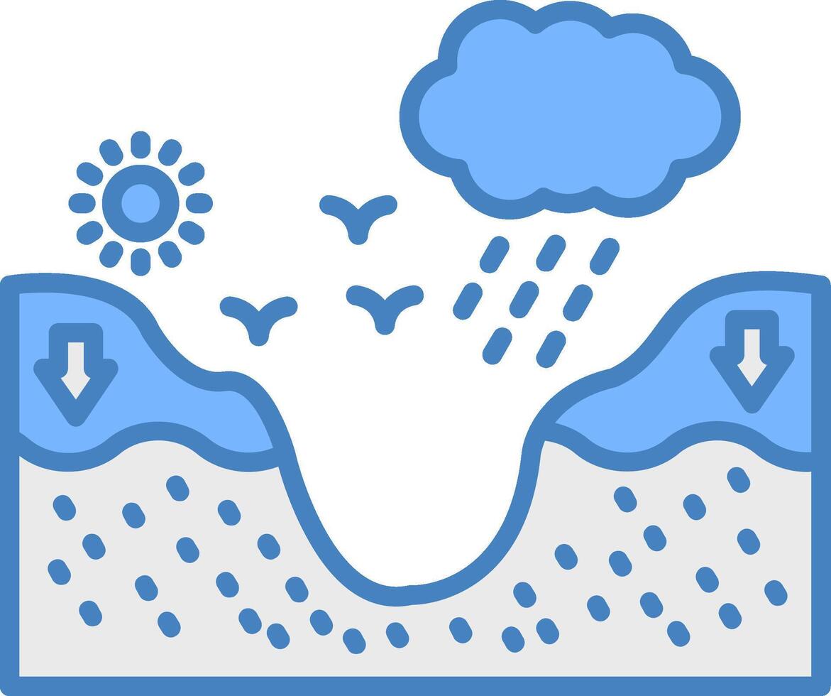 Catchment Expressive Design Asset vector