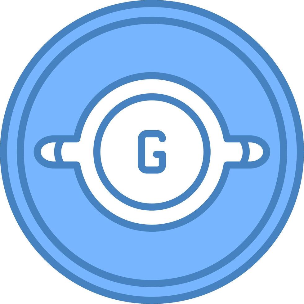 Electric Generator Modular System Token vector