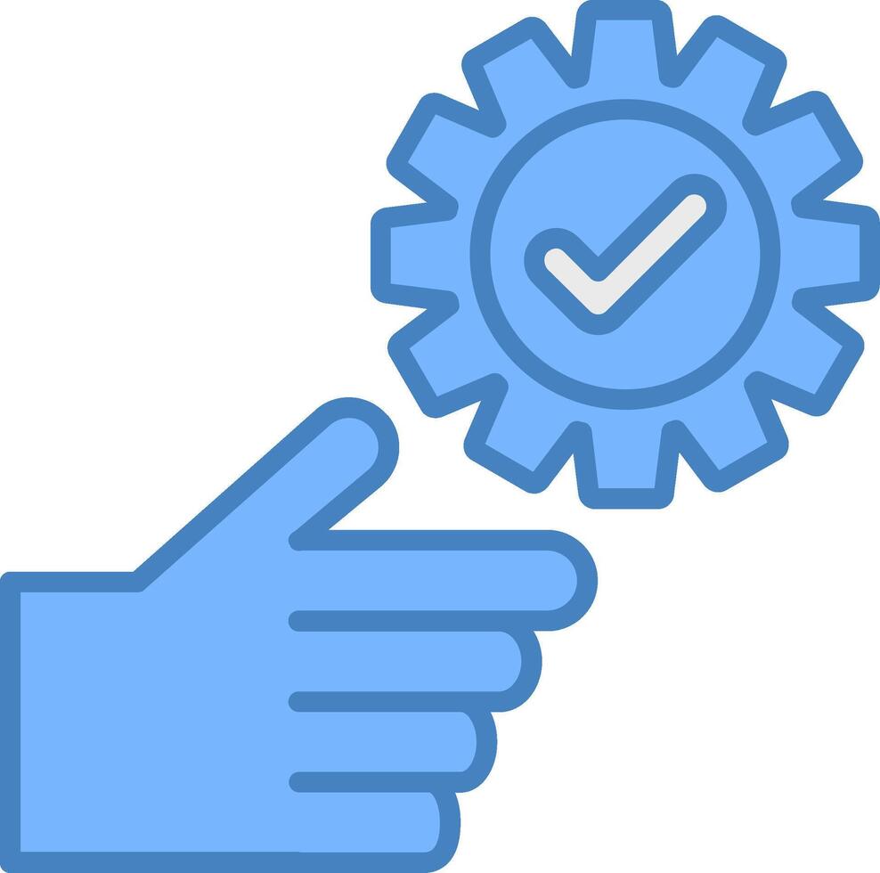 Easy Sharp Outline Badge vector