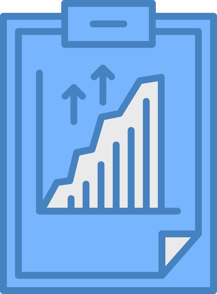 Graph Refined Icon Sketch vector