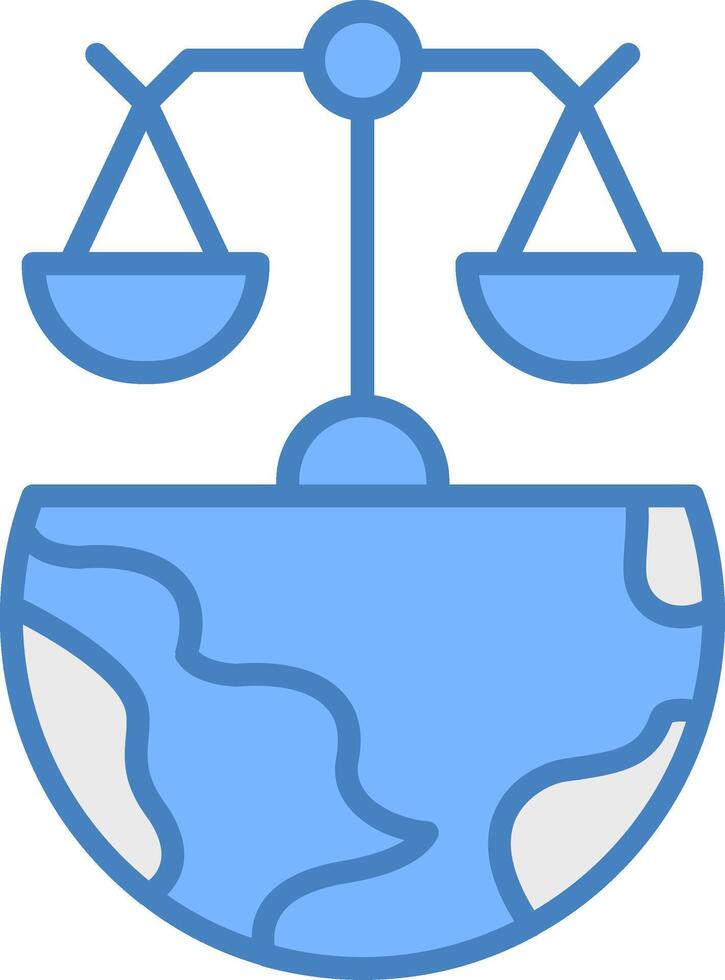 Global Laws Bold Grid Emblem vector