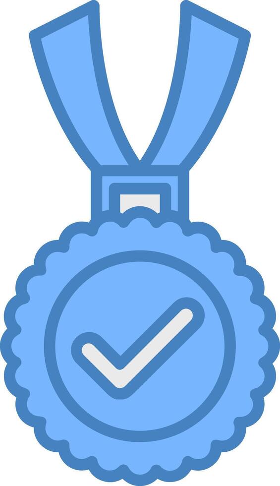 Medal User Interface Mark vector